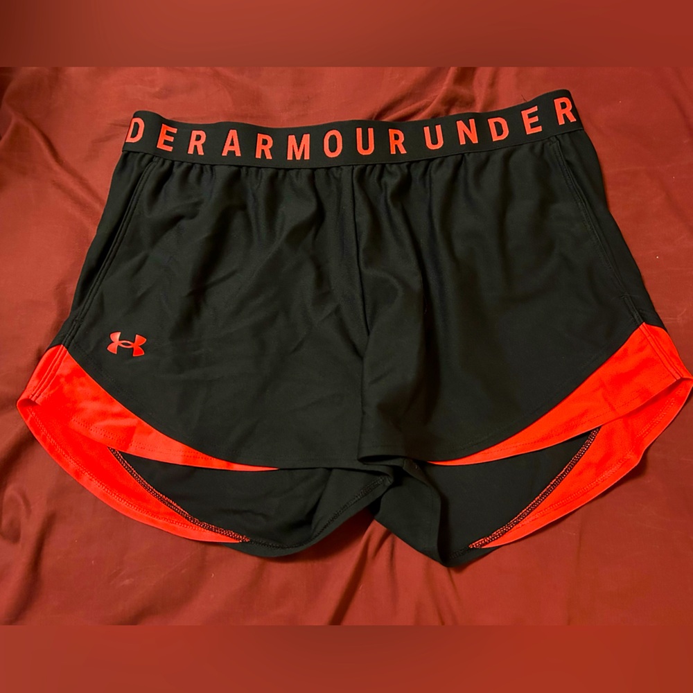 Under Armour Heat Gear Shorts